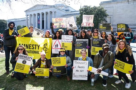 amnesty international usa